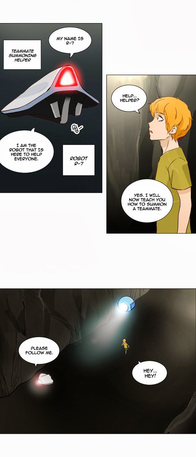 Tower of God Chapter 162 17